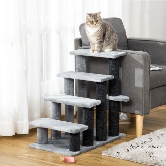Arbre à chat multi-niveaux pour chat
